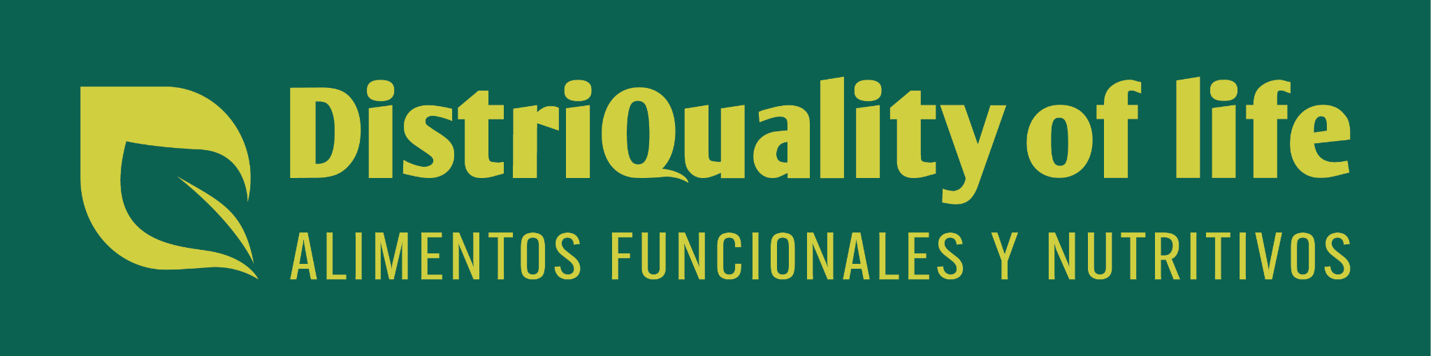 DistriQuality of Life