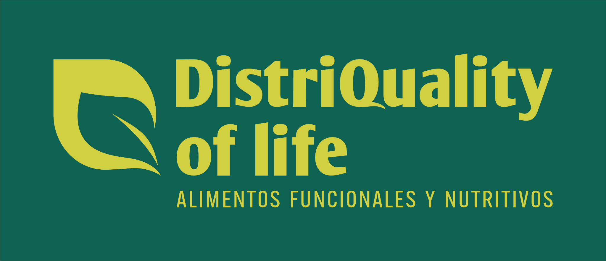 Logo DistriQuality of Life