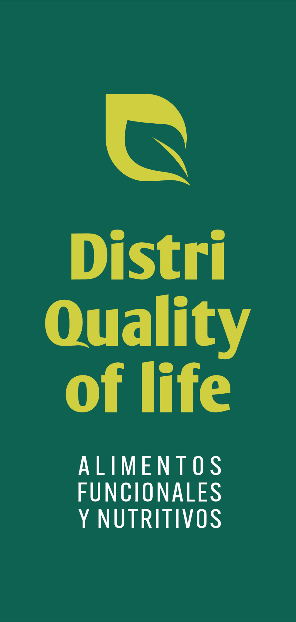 DistriQuality of Life vertical